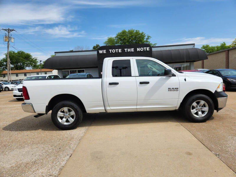 2018 RAM 1500 for sale at First Choice Auto Sales in Moline IL
