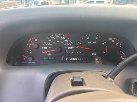 2003 Ford F-250 Super Duty Lariat