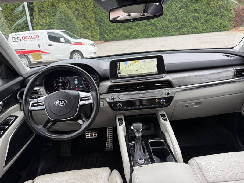 2020 Kia Telluride SX