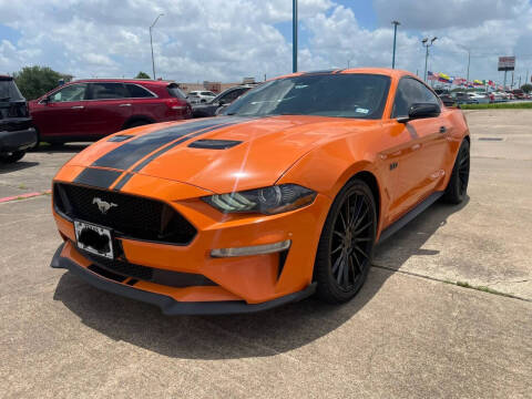 2021 Ford Mustang GT Premium