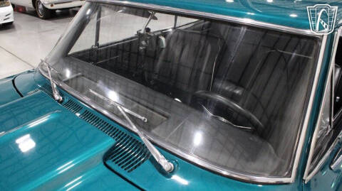 1966 Chevrolet Nova