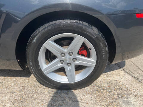 2012 Chevrolet Camaro LT