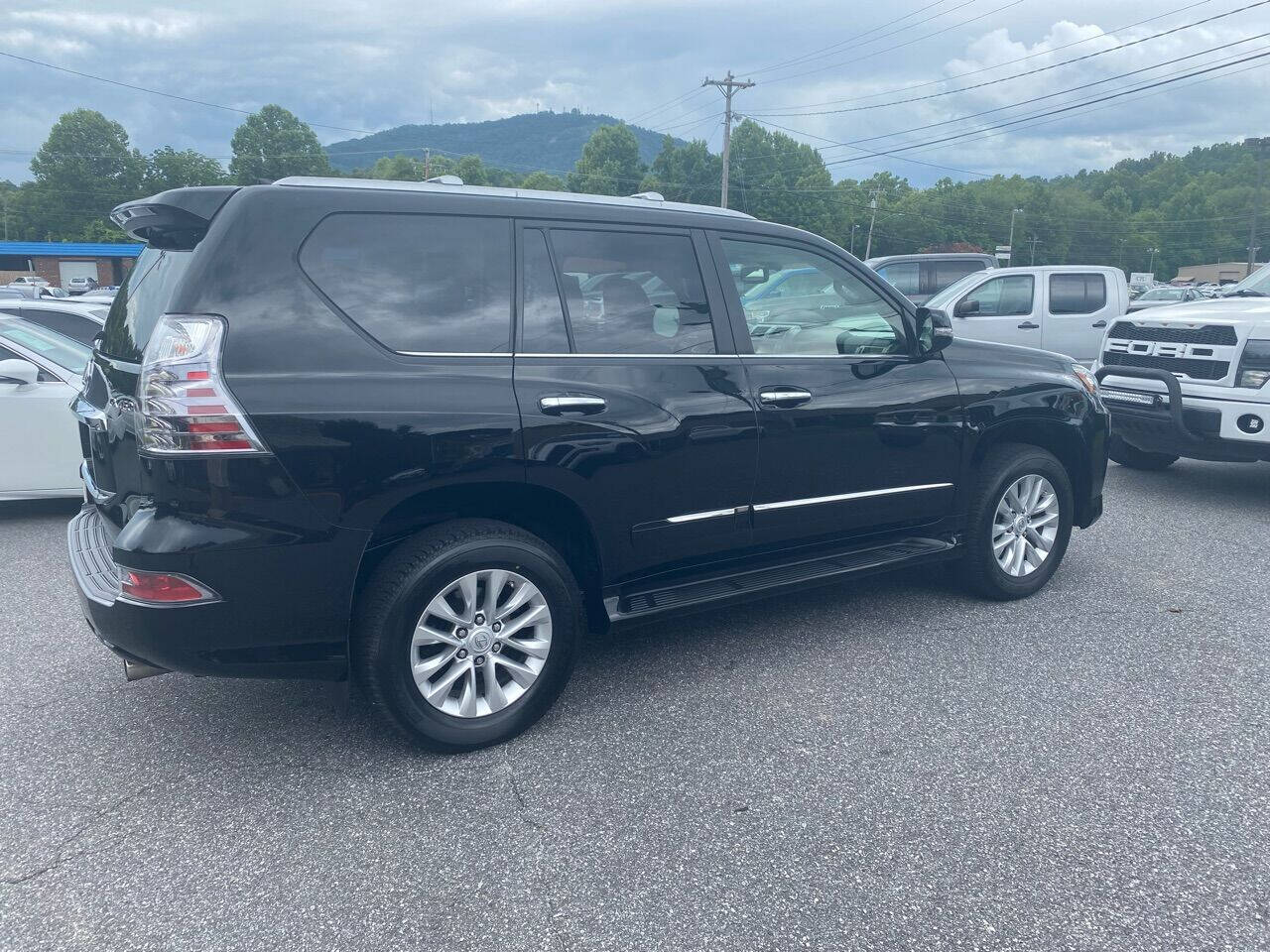 2016 Lexus GX 460 for sale at Driven Pre-Owned in Lenoir, NC