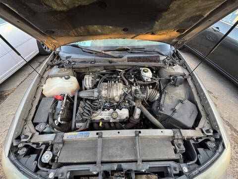 2002 Pontiac Bonneville SSEi