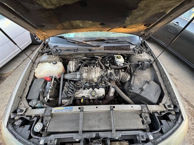 2002 Pontiac Bonneville SSEi