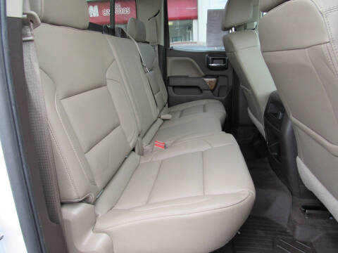 2016 GMC Sierra 1500 SLT