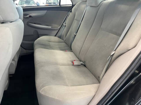 2012 Toyota Corolla LE