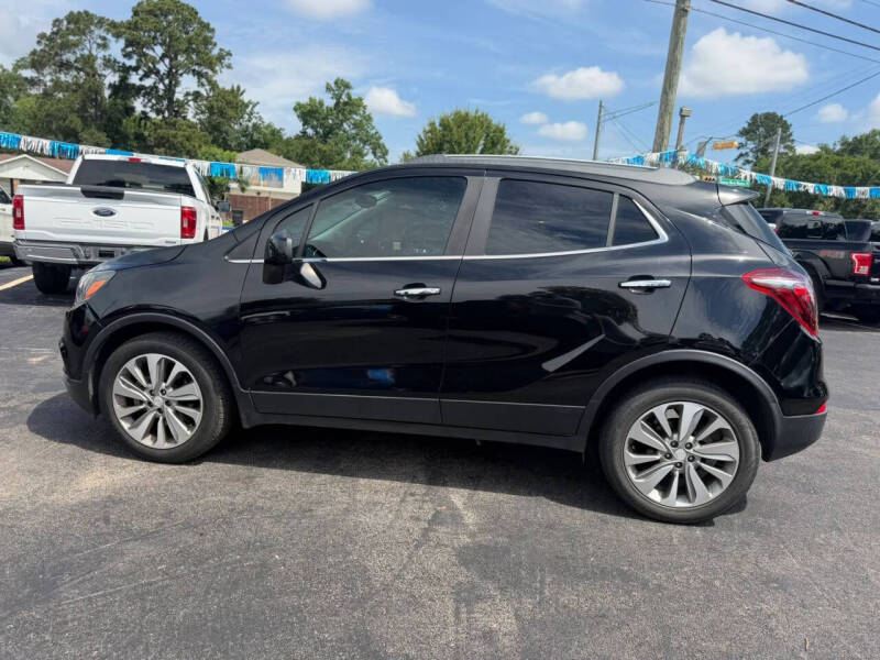 2020 Buick Encore Preferred