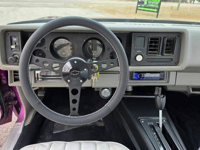 1980 Chevrolet Camaro