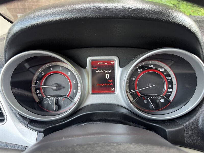 2014 Dodge Journey SE