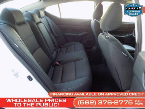 2025 Nissan Altima 2.5 S