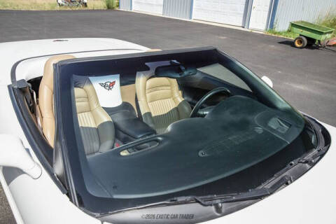2002 Chevrolet Corvette