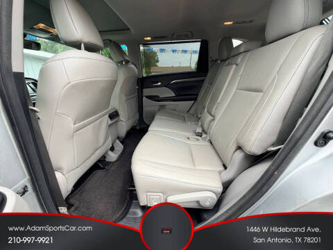 2017 Toyota Highlander