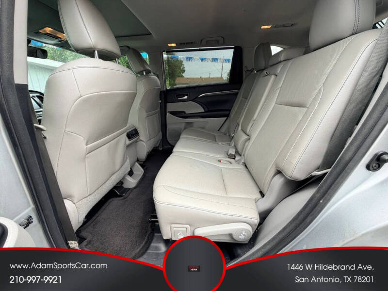 2017 Toyota Highlander