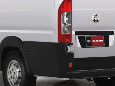 2024 RAM ProMaster