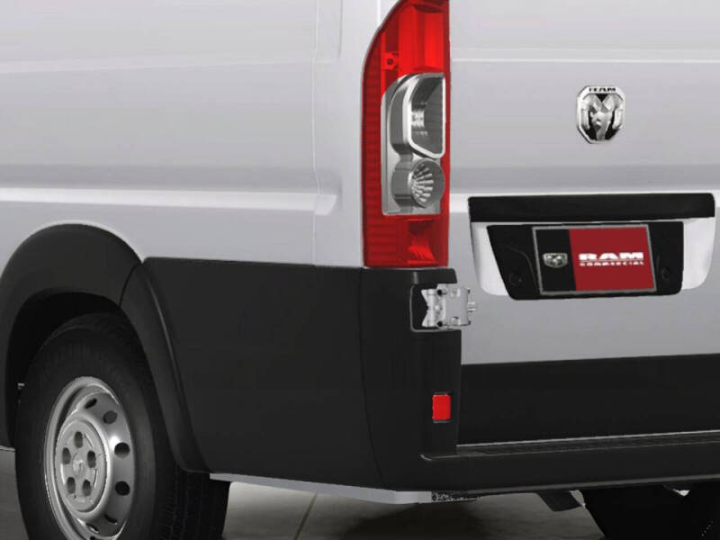 2024 RAM ProMaster