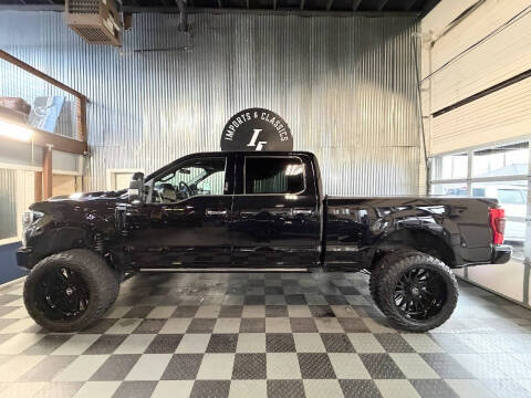 2022 Ford F-350 Super Duty Platinum