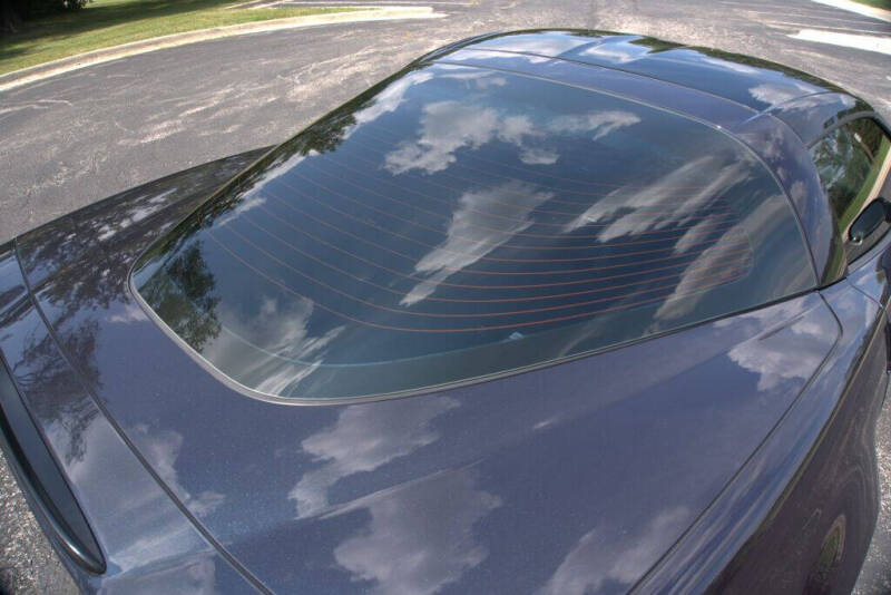 2013 Chevrolet Corvette Z16 Grand Sport