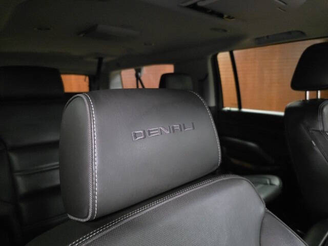 2017 GMC Yukon XL Denali