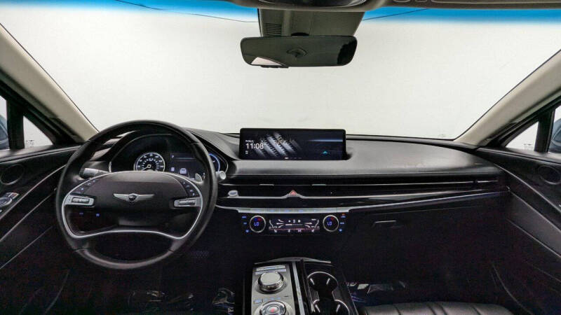 2023 Genesis G80 2.5T