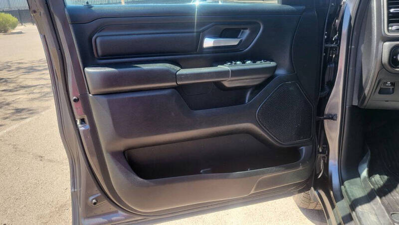 2019 RAM 1500 Tradesman