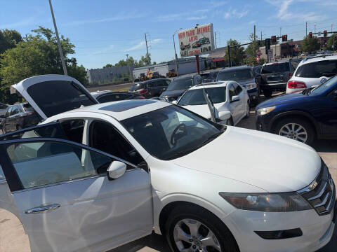 2010 Honda Accord Crosstour EX-L w/Navi