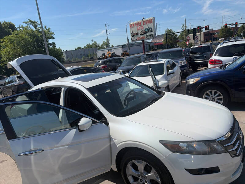 2010 Honda Accord Crosstour EX-L w/Navi