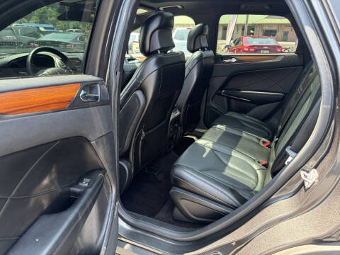 2019 Lincoln MKC Reserve