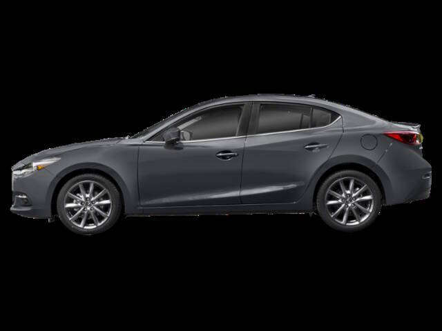 2018 Mazda MAZDA3 Grand Touring