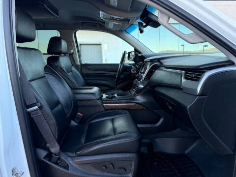 2015 Chevrolet Suburban LT