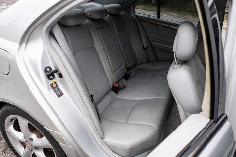 2004 Mercedes-Benz C-Class C 230 Kompressor