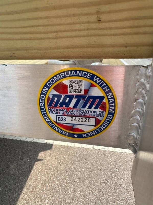 2026 Sure-Trac 6 X 10 ALU