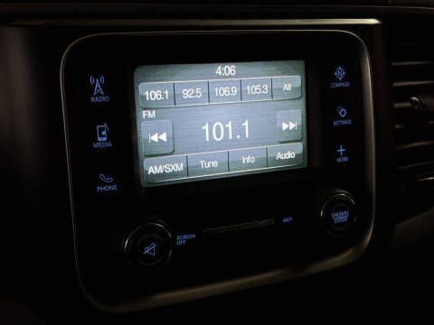 2017 RAM 1500 Tradesman