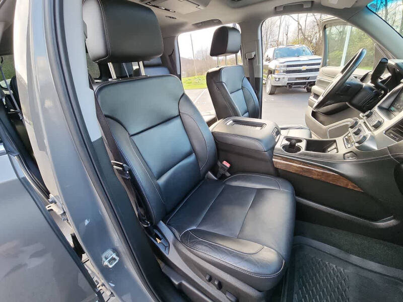 2017 Chevrolet Tahoe LT