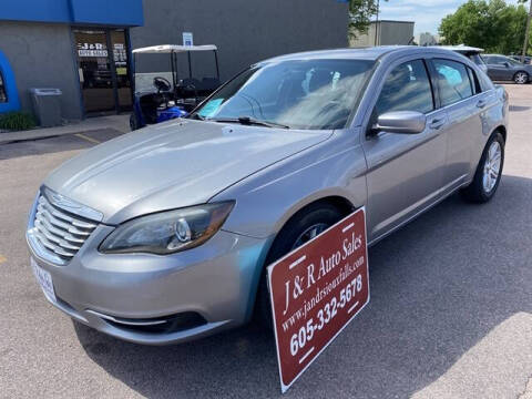 2013 Chrysler 200 Touring
