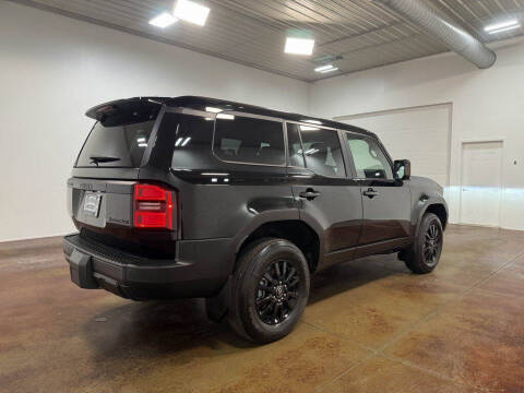 2025 Toyota Land Cruiser 1958