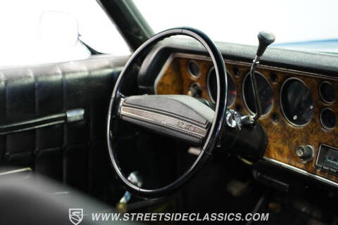 1972 Chevrolet Monte Carlo