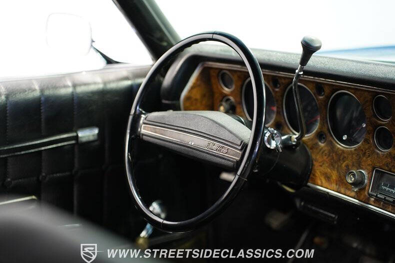 1972 Chevrolet Monte Carlo