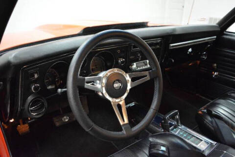 1969 Chevrolet Chevelle