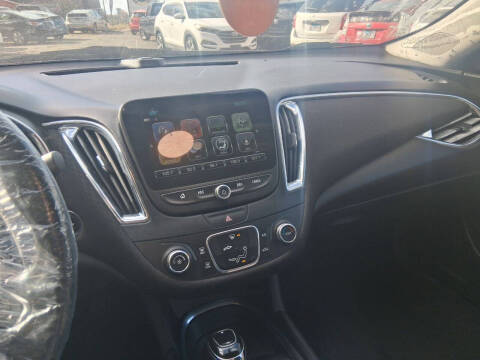 2018 Chevrolet Malibu LT