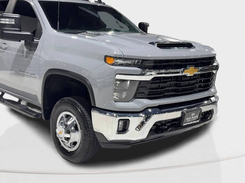 2024 Chevrolet Silverado 3500HD