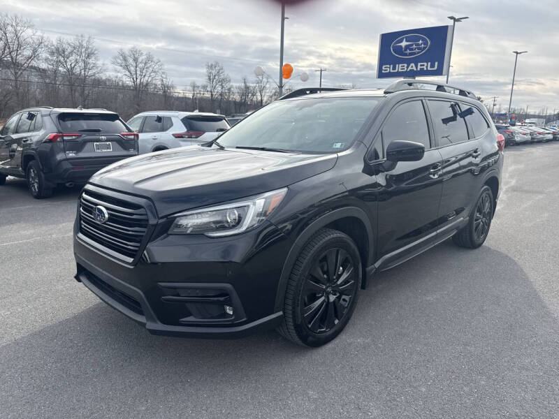 2022 Subaru Ascent Onyx Edition