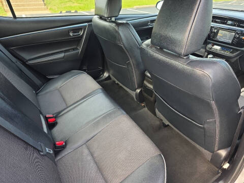 2015 Toyota Corolla S