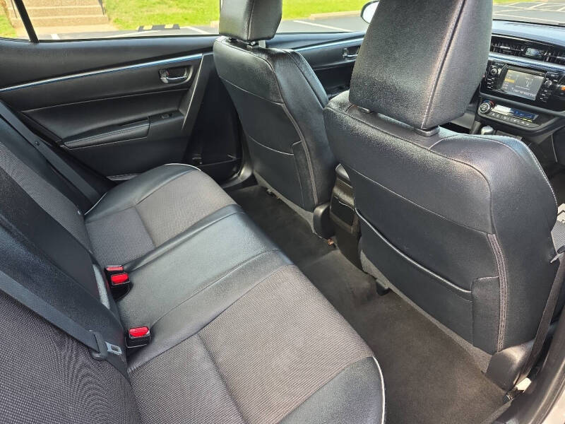 2015 Toyota Corolla S