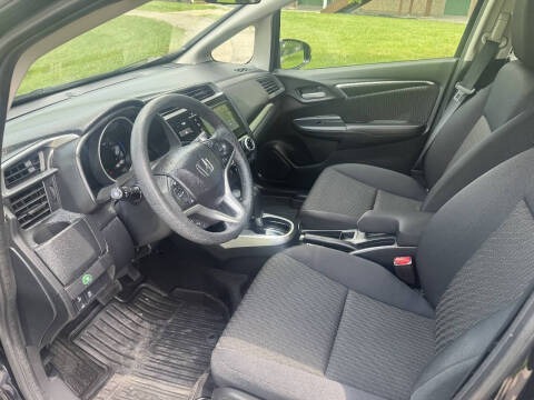 2019 Honda Fit EX