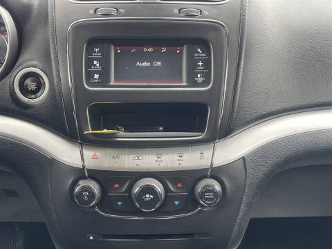 2019 Dodge Journey SE