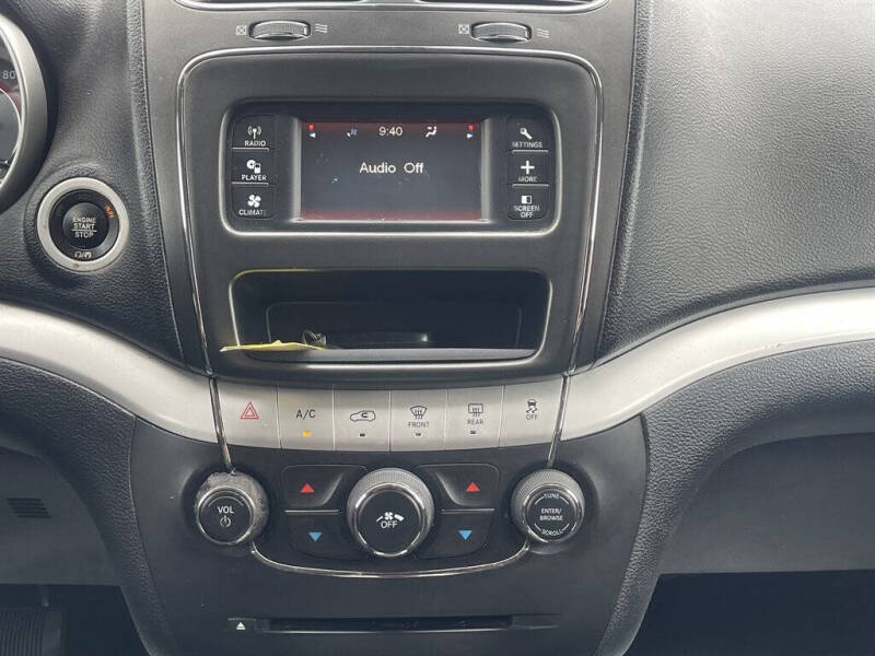 2019 Dodge Journey SE