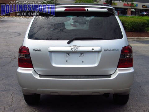 2007 Toyota Highlander