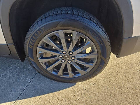 2022 Chevrolet Traverse RS