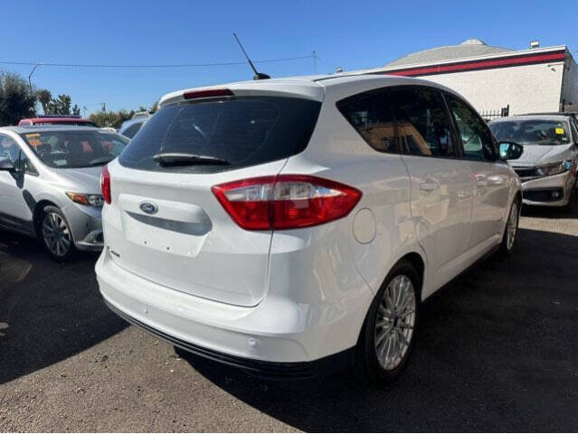 2013 Ford C-MAX Hybrid for sale at Tracy Auto Depot in Tracy, CA